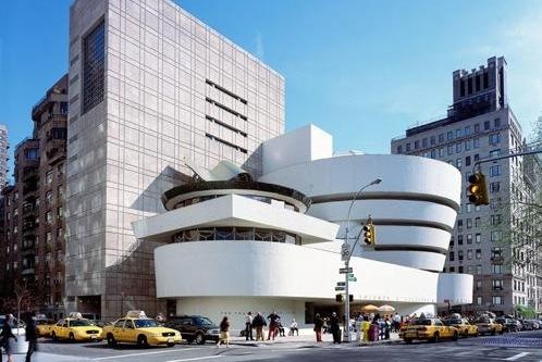 музей современного искусства Нью-Йорк
